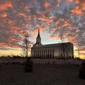 Burley Idaho Temple