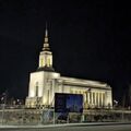 Burley Idaho Temple