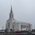 Burley Idaho Temple