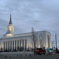 Burley Idaho Temple