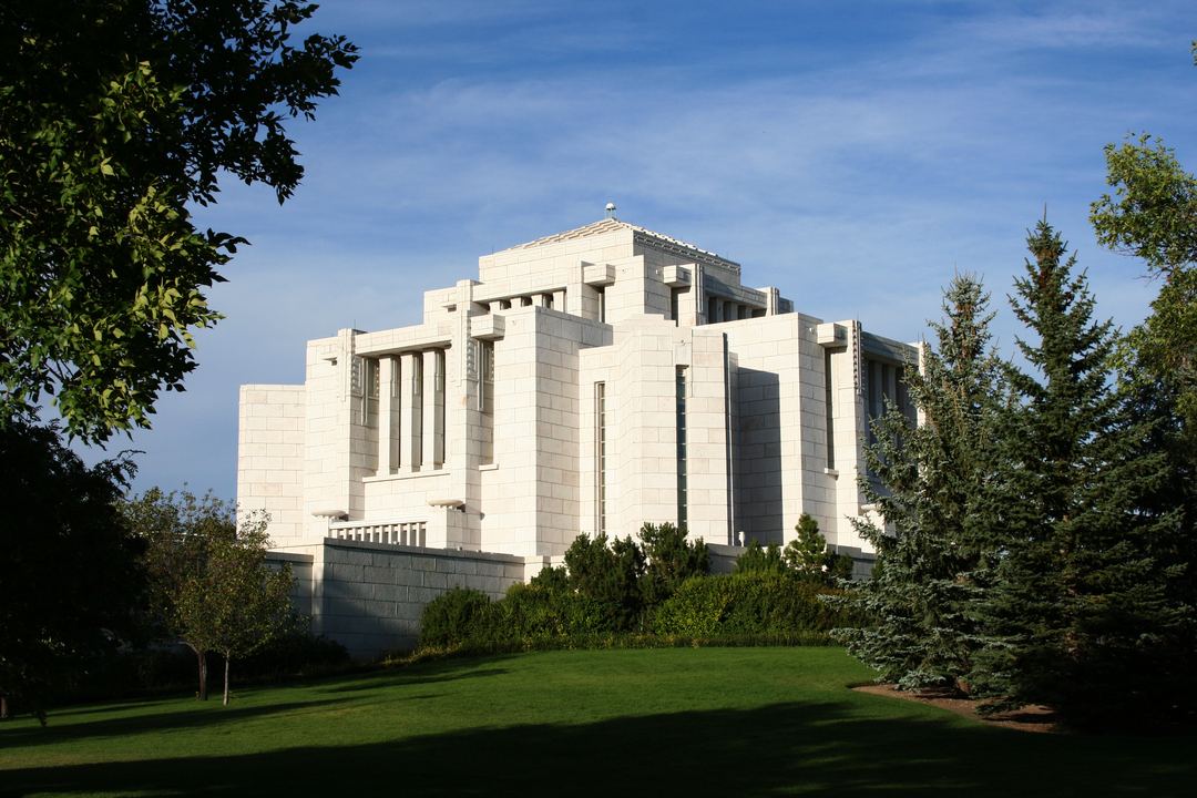 Cardston Alberta Temple