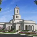 Charlotte North Carolina Temple