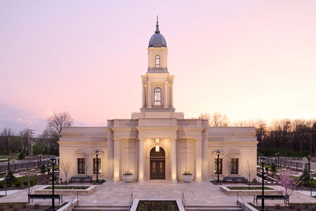 Cleveland Ohio Temple