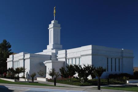 Colonia Juárez Chihuahua Mexico Temple