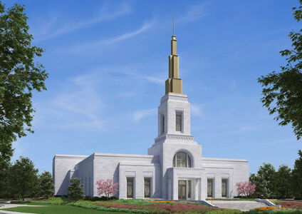 Colorado Springs Colorado Temple