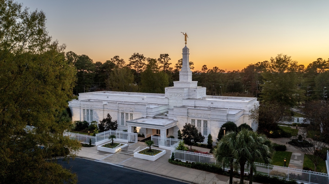 Columbia South Carolina Temple