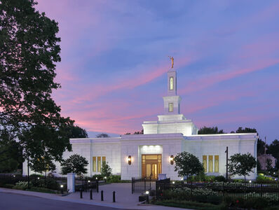 Columbus Ohio Temple