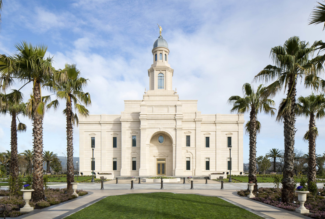 Concepción Chile Temple