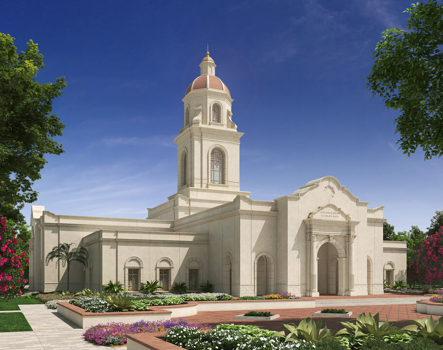 Cuernavaca Mexico Temple