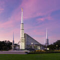 Dallas Texas Temple