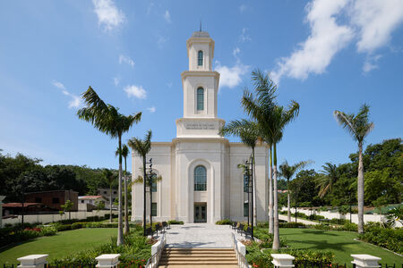 Davao Philippines Temple