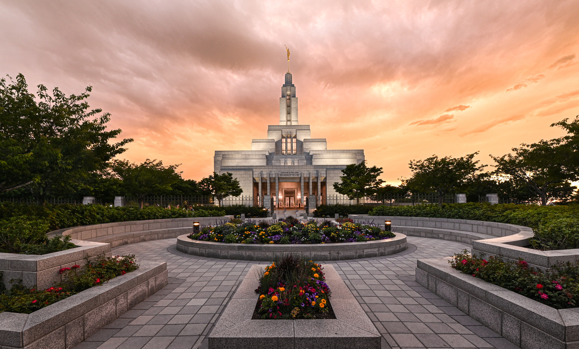 Draper Utah Temple