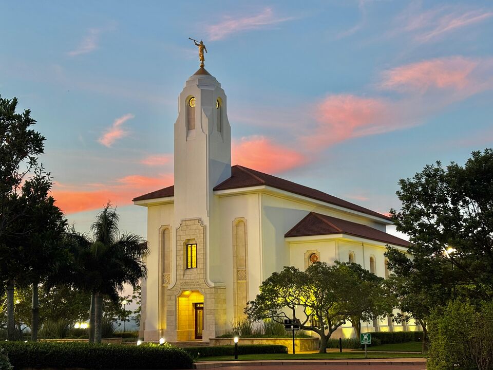 Durban South Africa Temple