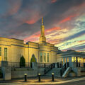 Edmonton Alberta Temple