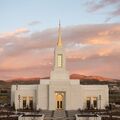 Elko Nevada Temple