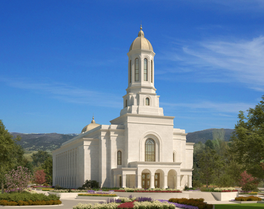 Ephraim Utah Temple