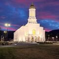 Ephraim Utah Temple