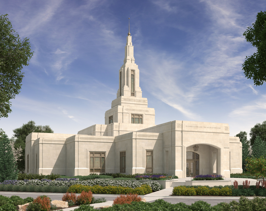 Farmington New Mexico Temple