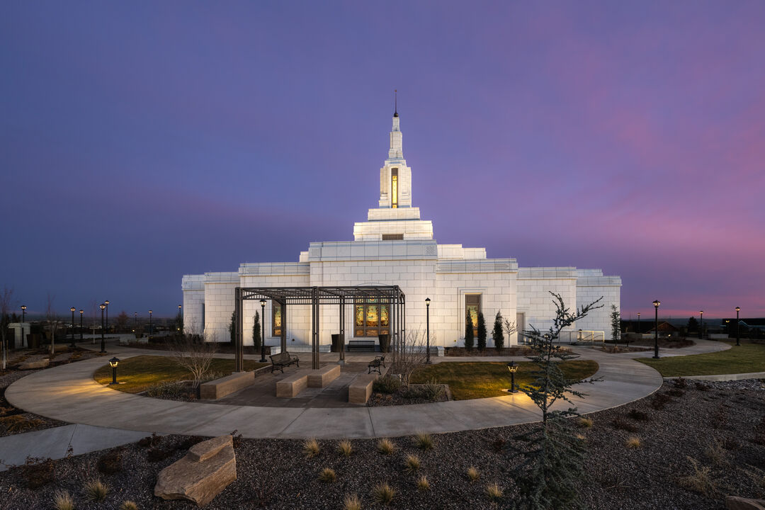 Farmington New Mexico Temple