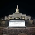 Farmington New Mexico Temple