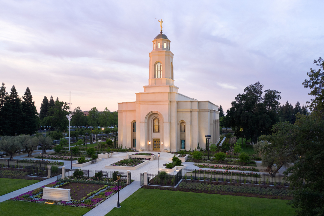 Feather River California Temple