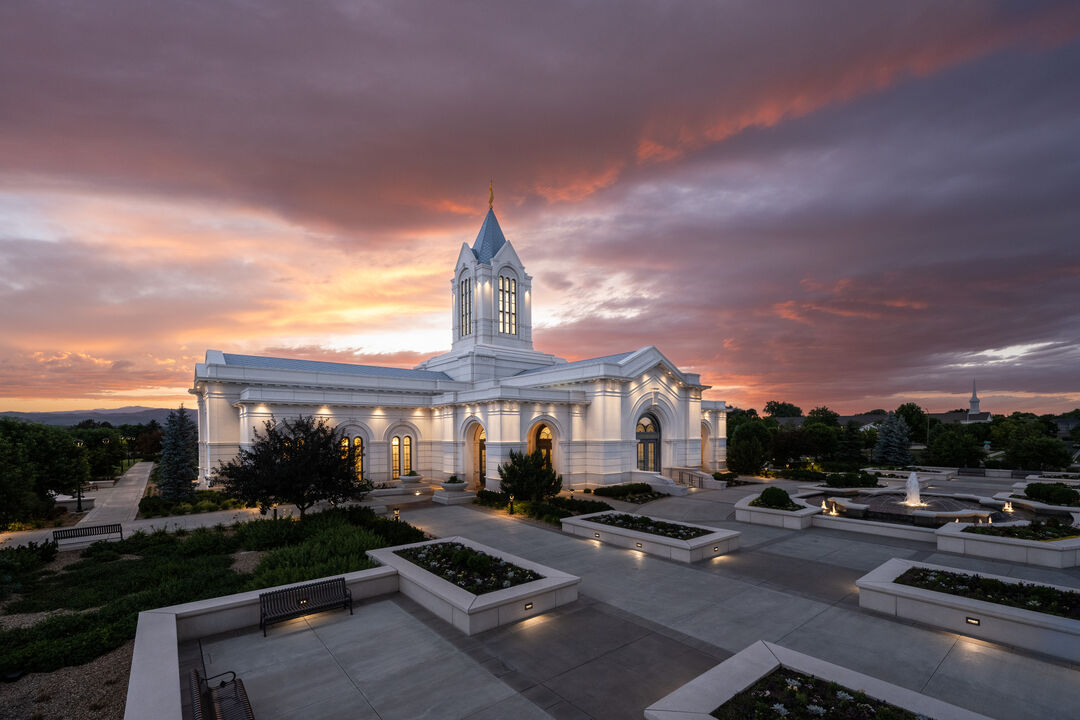 Fort Collins Colorado Temple