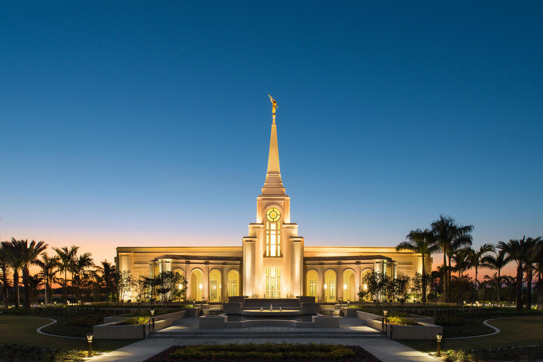 Fort Lauderdale Florida Temple