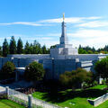 Fresno California Temple