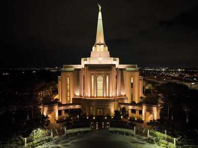 Gilbert Arizona Temple