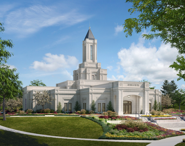 Grand Junction Colorado Temple