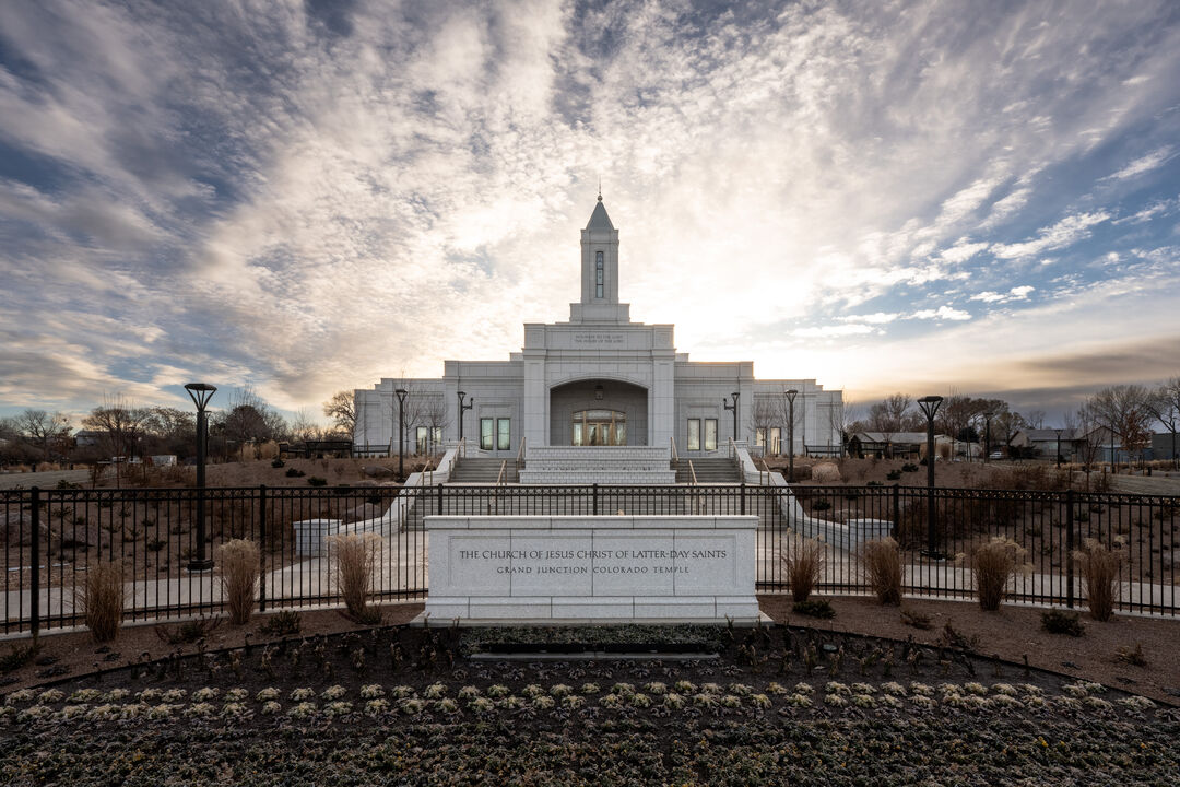 Grand Junction Colorado Temple