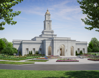 Grand Rapids Michigan Temple