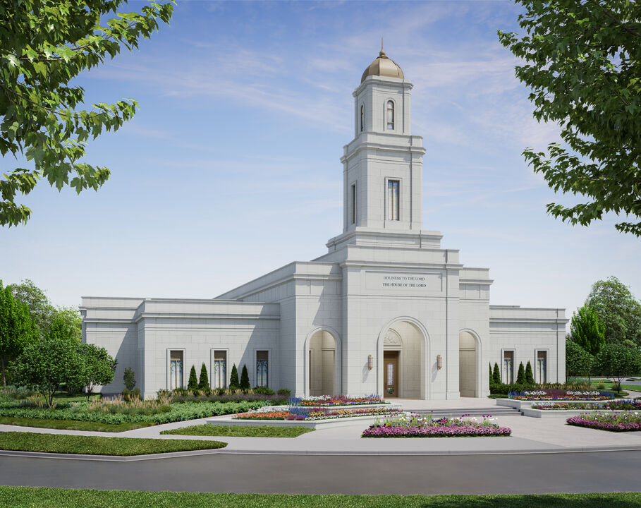 Grand Rapids Michigan Temple