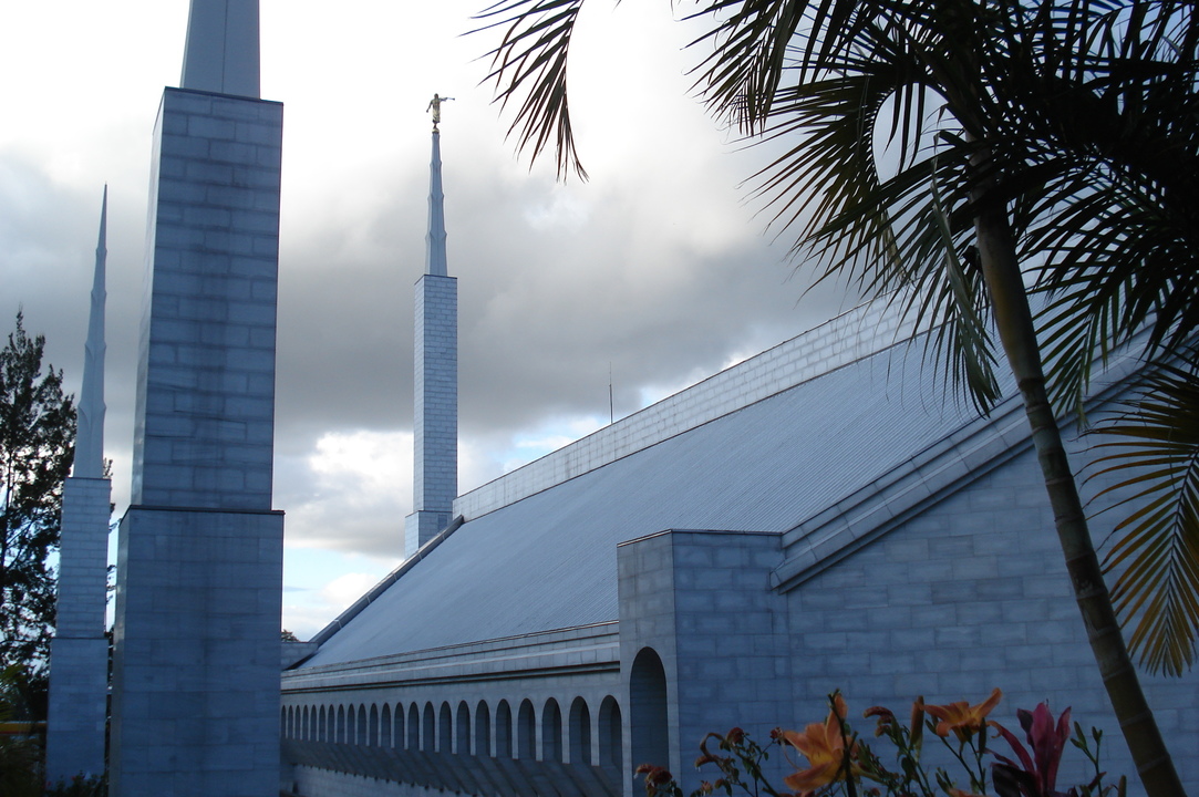 Guatemala City Guatemala Temple