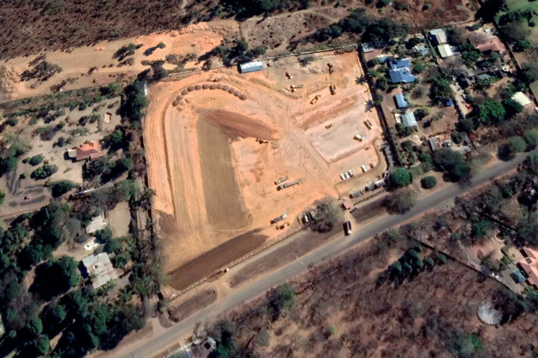 Harare Zimbabwe Temple Photograph Gallery