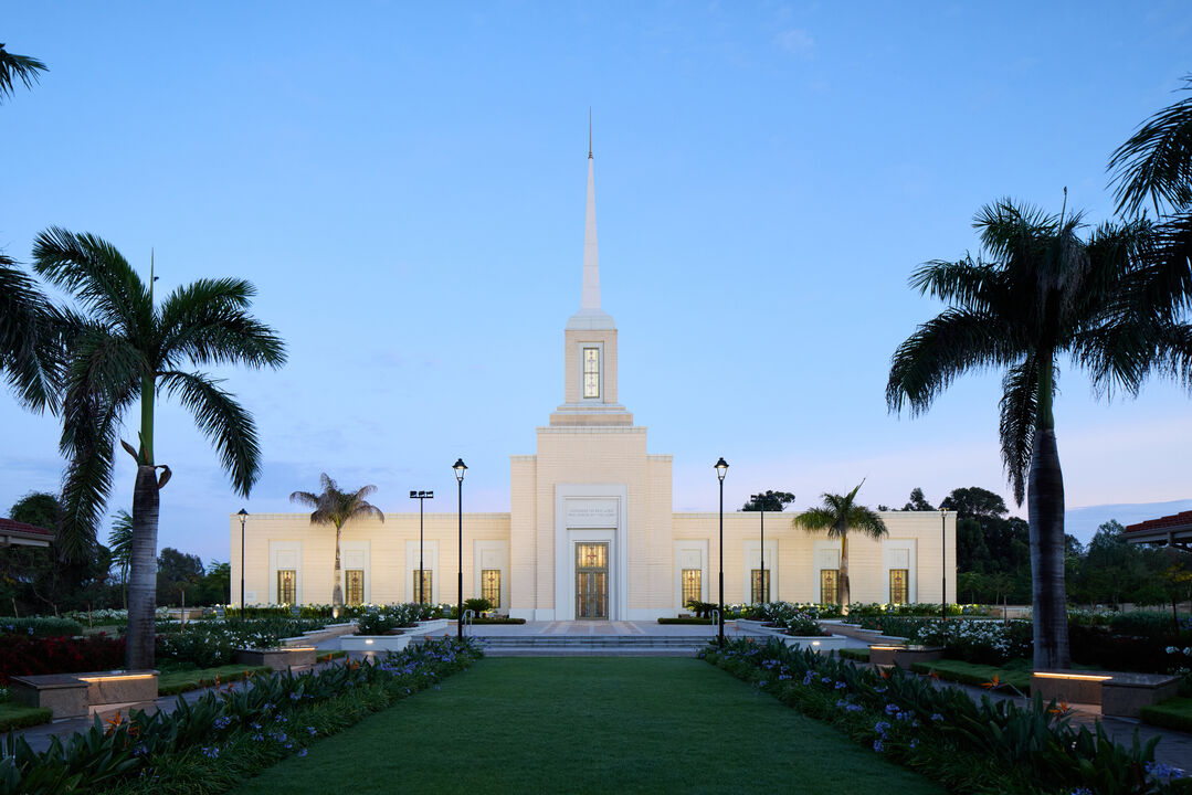 Harare Zimbabwe Temple