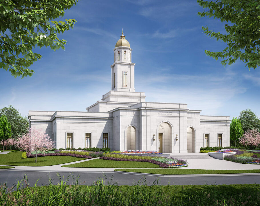 Harrisburg Pennsylvania Temple