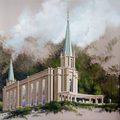 Harrison New York Temple