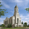 Heber Valley Utah Temple