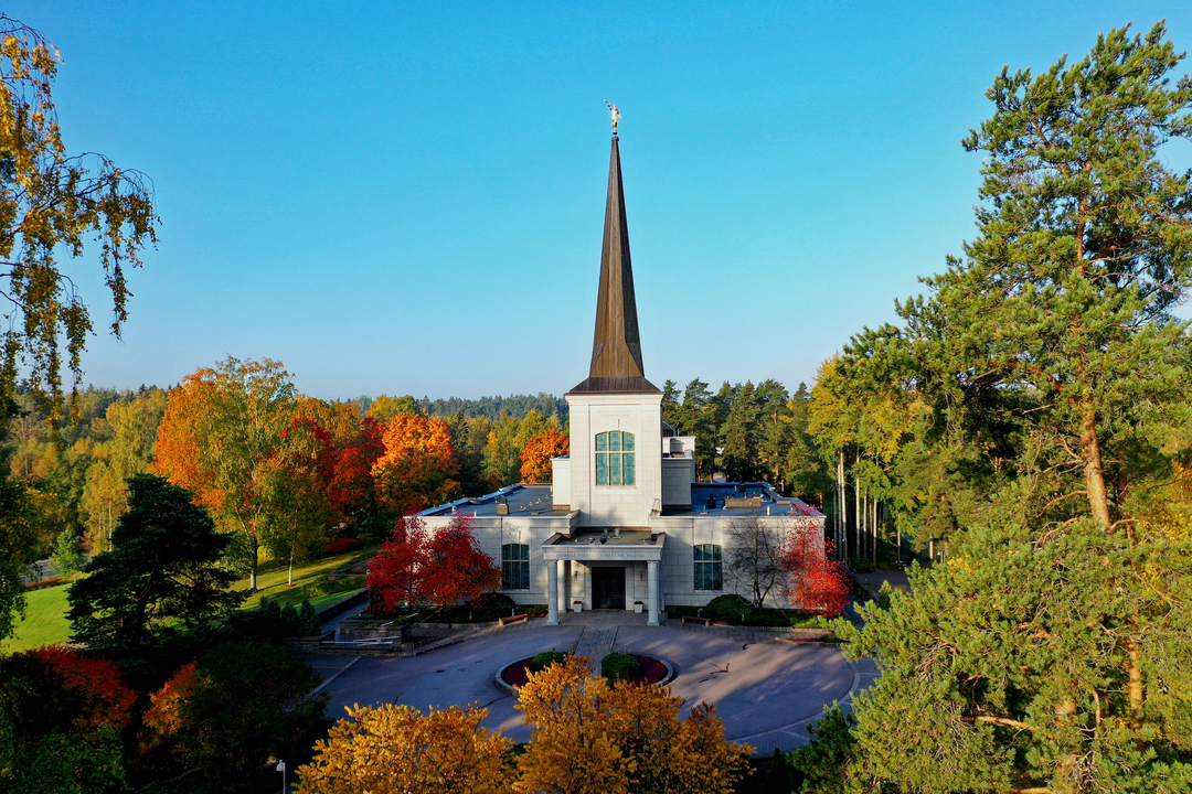 Helsinki Finland Temple