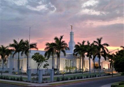 Hermosillo Sonora Mexico Temple