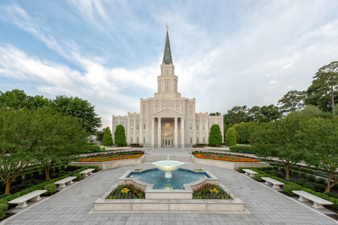 Houston Texas Temple