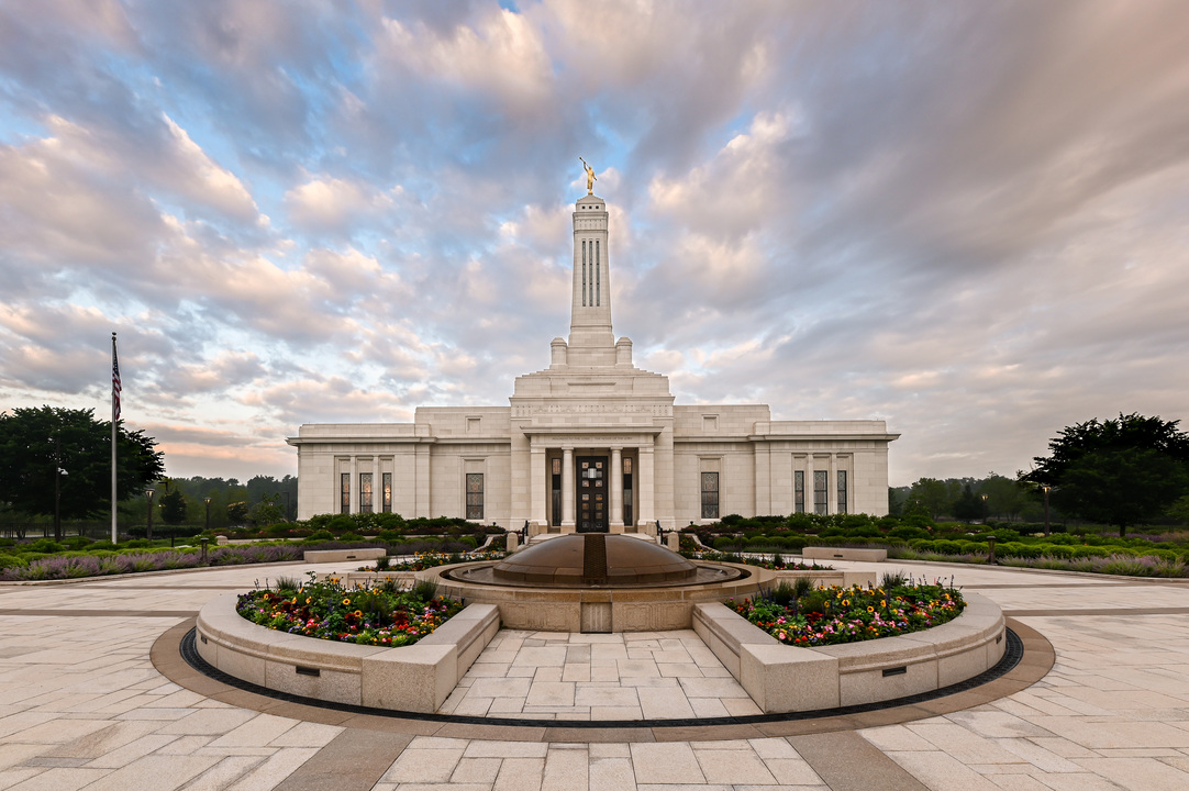 Indianapolis Indiana Temple