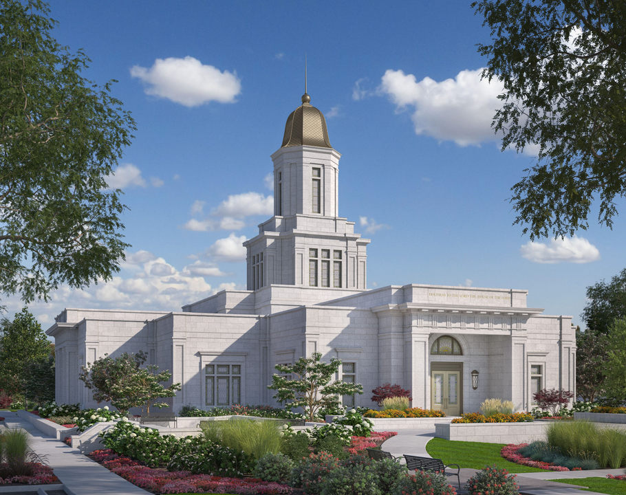 Knoxville Tennessee Temple