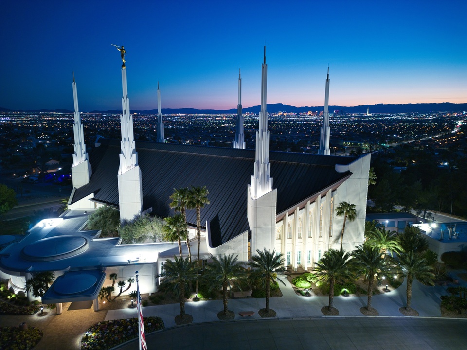 Las Vegas Nevada Temple