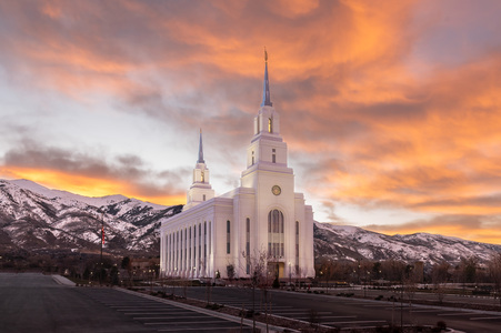 Layton Utah Temple