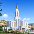 Lehi Utah Temple