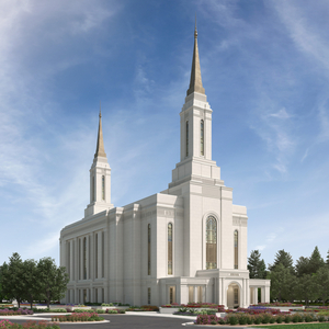 Lindon Utah Temple