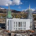 Lindon Utah Temple