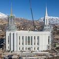 Lindon Utah Temple